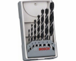 Bosch X-Pro Line sada vrtaku do dreva 7-dilna 3-10mm