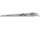 Přímočarý pilový kotouč Bosch S 644 D Top for Wood, 2 kusy