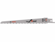 Přímočarý pilový kotouč Bosch S 644 D Top for Wood, 2 kusy