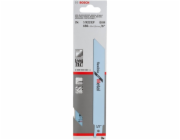 Přímočarý pilový kotouč Bosch S 922 EF Flexible for Metal, 2 kusy