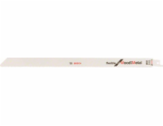 Přímočarý pilový kotouč Bosch S 1222 VF Flexibilní na dřevo a kov, 2 kusy