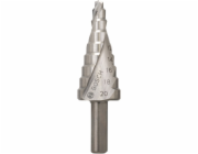 Stupňový vrták Bosch HSS, O 4mm - O 20mm