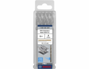 Bosch spirálový vrták do kovu HSS-Co, O 8mm