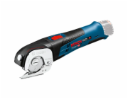 Bosch GUS 12V-300 aku nuzky na plech