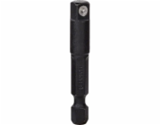 Bosch Powertools PRO Socket Adapter 1/4   Sechskant > 1/4 Vierkant (Impact Control)