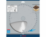 Bosch Powertools Kotouč do kotoučové pily PRO Wood, O 254 mm, 80 zubů (otvor 30 mm, pro pokosové a kombinované pokosové pily)