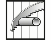 Přímočarý pilový kotouč Bosch S 1122 BF Flexible for Metal, 25 kusů