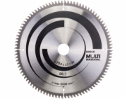 Pilový kotouč Bosch Multi Material, O 254mm, 96T