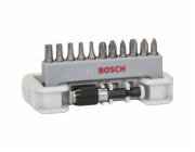 Sada bitů Bosch extra tvrdý, 11+1 kusů