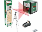 Křížový čárový laser Bosch Quigo Plus se stativem