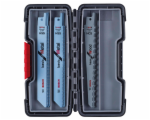 Bosch Basic for Wood/Metal 15-dílná sada pilových plátků na dřevo a kov "TOUGH BOX" (2607010901)