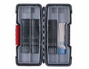 Bosch sada pilovych listu + box Top Seller drevo/kov 40-dilna