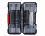 Bosch sada pilovych listu + box Top Seller drevo/kov 40-dilna