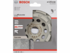Bosch diamantový hrncový kotouc 125mm Best f Concrete