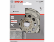 Bosch diamantový hrncový kotouc 125mm Best f Concrete