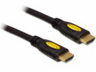 Delock Cable High Speed HDMI with Ethernet - HDMI-A male ...