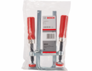 Svěrky šroubové pro lišty FSN 70 a 140 /2ks/