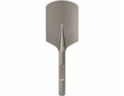 Bosch Powertools Kulatý plochý sekáč PRO HEX 28-4C, 135 x 400 mm