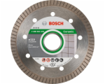 Diamantový řezný kotouč Bosch Best for Ceramic Extra Clean Turbo, O 115 mm