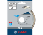 Bosch diamant.rezny kotouc Extraclean Turbo na keramiku