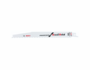 Přímočarý pilový kotouč Bosch S 3456 XF Progressor na dřevo a kov, 100 kusů