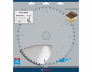 Bosch Powertools Kotouč do kotoučové pily PRO Wood, O 305 mm, 60 zubů (otvor 30 mm, pro pokosové a kombinované pokosové pily)