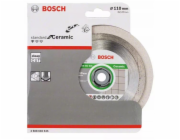 BOSCH Diamantový kotouč 110 mm