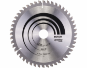 Bosch Powertools Kotouč do kotoučové pily PRO Wood, O 216 mm, 48 zubů (otvor 30 mm, pro pokosové a kombinované pokosové pily)