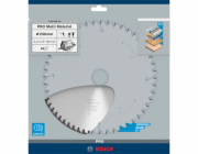 Bosch Powertools Kotouč do kotoučové pily PRO Multi Material, O 230 mm, 64 zubů (otvor 30 mm, pro ruční kotoučové pily)