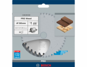 Bosch Powertools Kotouč do kotoučové pily PRO Wood, O 130 mm, 30 zubů (otvor 20 mm, pro ruční kotoučové pily)