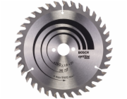 Bosch Powertools Kotouč do kotoučové pily PRO Wood, O 160 mm, 36 zubů (otvor 20 mm, pro ruční kotoučové pily)