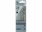 Sada vrtáků do dřeva Bosch, 2-6 mm, 5 ks