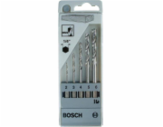 Sada vrtáků do dřeva Bosch, 2-6 mm, 5 ks