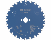Bosch Powertools Kotouč do kotoučové pily EXPERT Wood, O 160 mm, 24 zubů (otvor 20 mm, pro ruční kotoučové pily)
