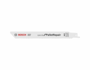 Přímočarý pilový kotouč Bosch S 725 VFR Special for Palet Repair, 5 kusů