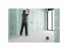 Kombilaser GCL 2-50 CG Professional + RM2, Kreuzlinienlaser