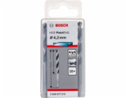 HSS spirálový vrták Bosch PointTeQ, O 4,2 mm, 10 kusů