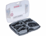 Bosch profi 2608664623 Sada oscilačních nástrojů pro práci se dřevem (6+1ks)