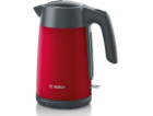 Bosch TWK 7L464  rychlovarná konvice červená