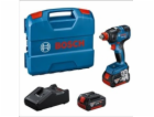 Bosch GDX 18V-200 Akumulátorový rázový utahovák, 2x akumu...