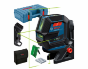 Kombilaser GCL 2-50 G Professional, mit Deckenklemme, Kreuzlinienlaser