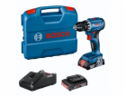 Akku-Bohrschrauber GSR 18V-45 Professional, 18Volt
