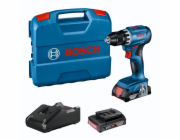 Akku-Bohrschrauber GSR 18V-45 Professional, 18Volt