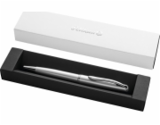 Pelikan Pouzdro na kuličkové pero Jazz Noble Elegance stříbrné