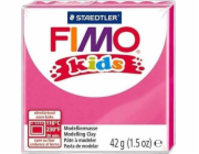Fimo termosetická plastelína pro děti fuchsiová 42g