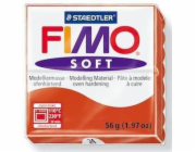 Staedtler Fimo hmota Soft 56g 24 červených (185277)