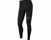 Nike Brankářské legíny Gardinien Padded GK CV0050 010 CV0050 010 černé S (128-137cm)