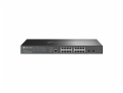 TP-Link SG3218XP-M2 16x2.5G 2xSFP+ L2+8xPOE+ Omada switch