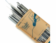 3Doodler FILAMENT 250 KS ABS 3 BARVY AB-MONO-250 Černá Stříbrná Bílá 2 g