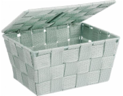 Wenko Úložný koš Adria 19 x 14 x 10 cm polypropylen mátově zelený